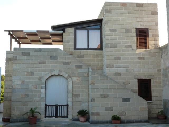 Willa I Colori Del Tufo Favignana Zewnętrze zdjęcie